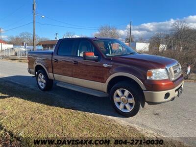 2007 Ford F-150 King Ranch Super Crew 4x4 Loaded Pickup   - Photo 27 - North Chesterfield, VA 23237