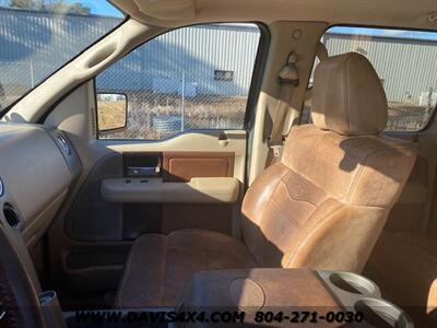 2007 Ford F-150 King Ranch Super Crew 4x4 Loaded Pickup   - Photo 9 - North Chesterfield, VA 23237