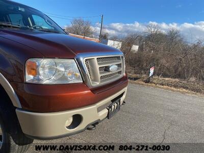 2007 Ford F-150 King Ranch Super Crew 4x4 Loaded Pickup   - Photo 30 - North Chesterfield, VA 23237