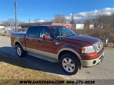 2007 Ford F-150 King Ranch Super Crew 4x4 Loaded Pickup   - Photo 28 - North Chesterfield, VA 23237