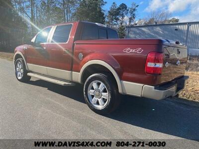 2007 Ford F-150 King Ranch Super Crew 4x4 Loaded Pickup   - Photo 6 - North Chesterfield, VA 23237