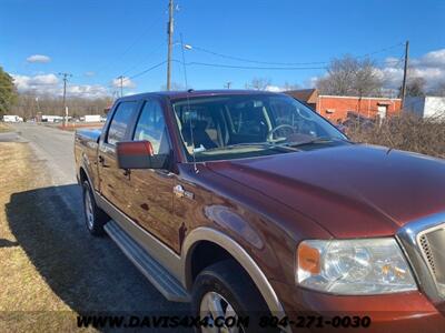 2007 Ford F-150 King Ranch Super Crew 4x4 Loaded Pickup   - Photo 32 - North Chesterfield, VA 23237
