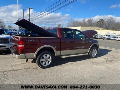 2007 Ford F-150 King Ranch Super Crew 4x4 Loaded Pickup   - Photo 47 - North Chesterfield, VA 23237