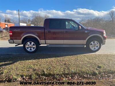 2007 Ford F-150 King Ranch Super Crew 4x4 Loaded Pickup   - Photo 19 - North Chesterfield, VA 23237