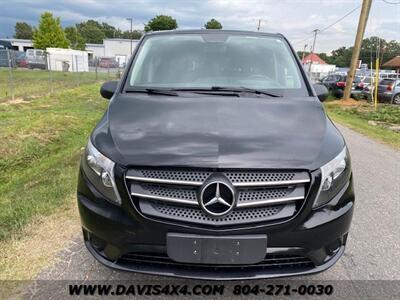 2018 Mercedes-Benz Metris Passenger/Cargo Van   - Photo 2 - North Chesterfield, VA 23237