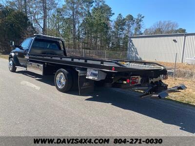 2018 Dodge Ram 5500 Rollback Wrecker Two Car Carrier Tow Truck Cummins  Diesel - Photo 5 - North Chesterfield, VA 23237
