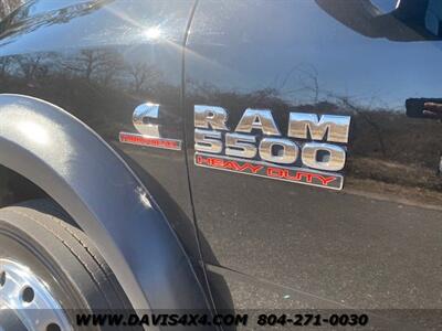 2018 Dodge Ram 5500 Rollback Wrecker Two Car Carrier Tow Truck Cummins  Diesel - Photo 23 - North Chesterfield, VA 23237
