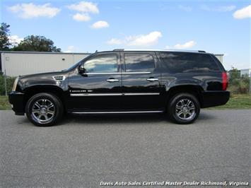 2007 Cadillac Escalade ESV AWD Extended Long Length Fully Loaded   - Photo 30 - North Chesterfield, VA 23237