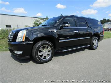 2007 Cadillac Escalade ESV AWD Extended Long Length Fully Loaded   - Photo 1 - North Chesterfield, VA 23237