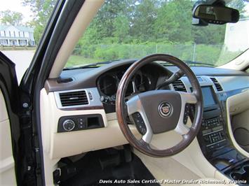 2007 Cadillac Escalade ESV AWD Extended Long Length Fully Loaded   - Photo 22 - North Chesterfield, VA 23237