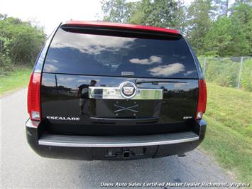 2007 Cadillac Escalade ESV AWD Extended Long Length Fully Loaded   - Photo 9 - North Chesterfield, VA 23237