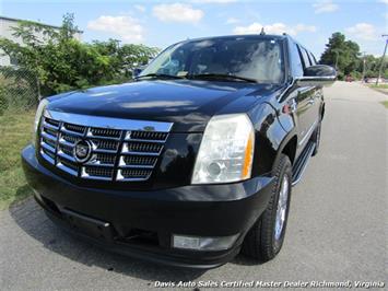 2007 Cadillac Escalade ESV AWD Extended Long Length Fully Loaded   - Photo 2 - North Chesterfield, VA 23237