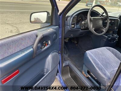 1997 Chevrolet Astro All Wheel Drive Fully Loaded Mini/Family Passenger   - Photo 37 - North Chesterfield, VA 23237
