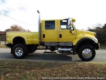 2006 International 7400 CXT 4X4 Dually Turbo Diesel Monster World's Biggest Production Pick Up   - Photo 34 - North Chesterfield, VA 23237