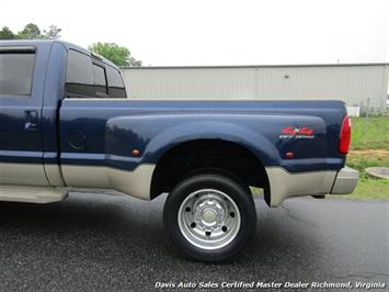 2008 Ford F-450 Super Duty Lariat King Ranch 4X4 Dually 6.4 Diesel Crew Cab Long Bed   - Photo 28 - North Chesterfield, VA 23237