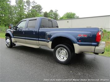 2008 Ford F-450 Super Duty Lariat King Ranch 4X4 Dually 6.4 Diesel Crew Cab Long Bed   - Photo 27 - North Chesterfield, VA 23237