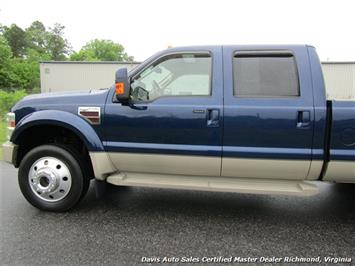 2008 Ford F-450 Super Duty Lariat King Ranch 4X4 Dually 6.4 Diesel Crew Cab Long Bed   - Photo 29 - North Chesterfield, VA 23237