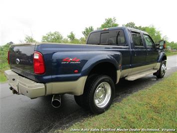 2008 Ford F-450 Super Duty Lariat King Ranch 4X4 Dually 6.4 Diesel Crew Cab Long Bed   - Photo 26 - North Chesterfield, VA 23237