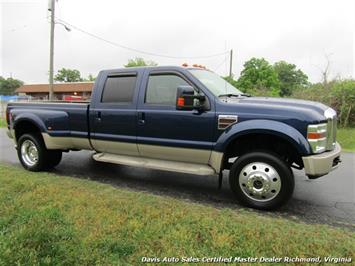 2008 Ford F-450 Super Duty Lariat King Ranch 4X4 Dually 6.4 Diesel Crew Cab Long Bed   - Photo 25 - North Chesterfield, VA 23237