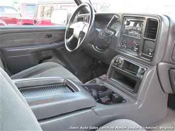 2003 Chevrolet Silverado 2500 HD LS Duramax 4X4 Quad Extended Cab Long Bed   - Photo 26 - North Chesterfield, VA 23237