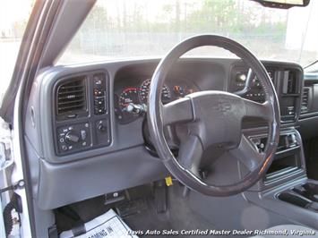 2003 Chevrolet Silverado 2500 HD LS Duramax 4X4 Quad Extended Cab Long Bed   - Photo 14 - North Chesterfield, VA 23237