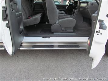 2003 Chevrolet Silverado 2500 HD LS Duramax 4X4 Quad Extended Cab Long Bed   - Photo 27 - North Chesterfield, VA 23237