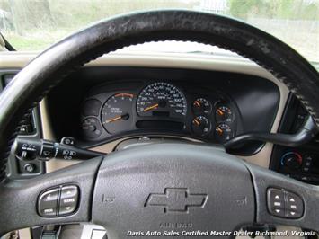2005 Chevrolet Silverado 3500 HD LT Duramax Diesel 4X4 Dually Crew Cab Long Bed   - Photo 46 - North Chesterfield, VA 23237