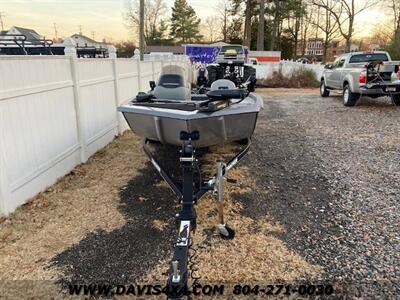 2018 Tracker Pro 170 Bass Fishing Boat   - Photo 2 - North Chesterfield, VA 23237