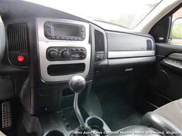 2005 Dodge Ram Pickup 1500 SRT-10 Viper Supercharged Manual 6 Speed Regular Cab SB   - Photo 25 - North Chesterfield, VA 23237