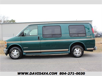 1997 Chevrolet Express 1500 G10 Mark III(sold) SE Low Top Conversion   - Photo 2 - North Chesterfield, VA 23237