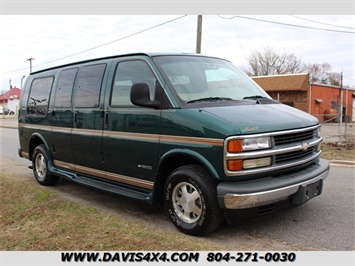 1997 Chevrolet Express 1500 G10 Mark III(sold) SE Low Top Conversion   - Photo 7 - North Chesterfield, VA 23237