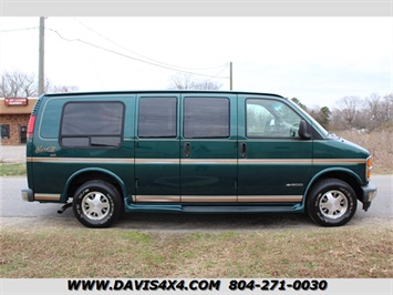 1997 Chevrolet Express 1500 G10 Mark III(sold) SE Low Top Conversion   - Photo 6 - North Chesterfield, VA 23237