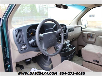 1997 Chevrolet Express 1500 G10 Mark III(sold) SE Low Top Conversion   - Photo 14 - North Chesterfield, VA 23237