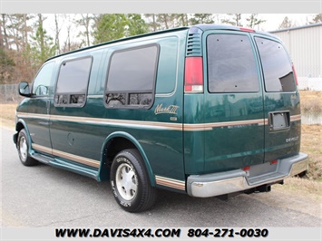 1997 Chevrolet Express 1500 G10 Mark III(sold) SE Low Top Conversion   - Photo 3 - North Chesterfield, VA 23237