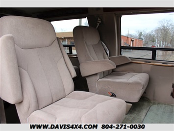 1997 Chevrolet Express 1500 G10 Mark III(sold) SE Low Top Conversion   - Photo 26 - North Chesterfield, VA 23237