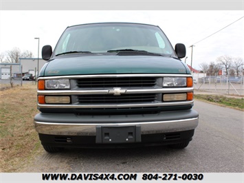 1997 Chevrolet Express 1500 G10 Mark III(sold) SE Low Top Conversion   - Photo 8 - North Chesterfield, VA 23237