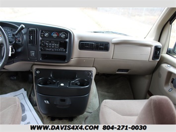 1997 Chevrolet Express 1500 G10 Mark III(sold) SE Low Top Conversion   - Photo 37 - North Chesterfield, VA 23237