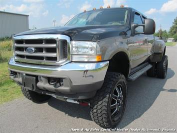 2004 Ford F-350 Powerstroke Diesel Lifted Lariat LE 4X4 DRW (SOLD)   - Photo 2 - North Chesterfield, VA 23237