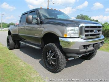 2004 Ford F-350 Powerstroke Diesel Lifted Lariat LE 4X4 DRW (SOLD)   - Photo 3 - North Chesterfield, VA 23237
