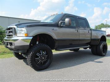 2004 Ford F-350 Powerstroke Diesel Lifted Lariat LE 4X4 DRW (SOLD)   - Photo 1 - North Chesterfield, VA 23237