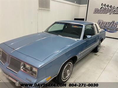 1986 Oldsmobile Cutlass Supreme Brougham   - Photo 17 - North Chesterfield, VA 23237