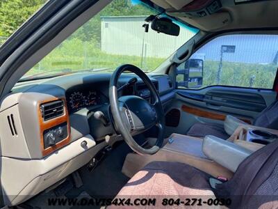 1999 Ford F-350 Super Duty Crew Cab Long Bed Dually Powerstroke  Diesel Pickup - Photo 7 - North Chesterfield, VA 23237