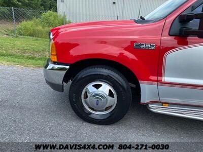 1999 Ford F-350 Super Duty Crew Cab Long Bed Dually Powerstroke  Diesel Pickup - Photo 51 - North Chesterfield, VA 23237