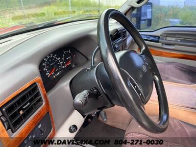 1999 Ford F-350 Super Duty Crew Cab Long Bed Dually Powerstroke  Diesel Pickup - Photo 8 - North Chesterfield, VA 23237
