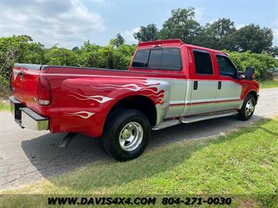 1999 Ford F-350 Super Duty Crew Cab Long Bed Dually Powerstroke  Diesel Pickup - Photo 4 - North Chesterfield, VA 23237