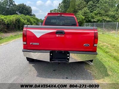 1999 Ford F-350 Super Duty Crew Cab Long Bed Dually Powerstroke  Diesel Pickup - Photo 6 - North Chesterfield, VA 23237