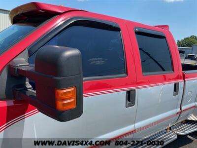 1999 Ford F-350 Super Duty Crew Cab Long Bed Dually Powerstroke  Diesel Pickup - Photo 30 - North Chesterfield, VA 23237