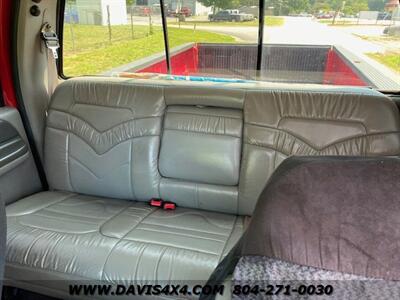 1999 Ford F-350 Super Duty Crew Cab Long Bed Dually Powerstroke  Diesel Pickup - Photo 10 - North Chesterfield, VA 23237