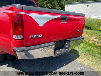 1999 Ford F-350 Super Duty Crew Cab Long Bed Dually Powerstroke  Diesel Pickup - Photo 42 - North Chesterfield, VA 23237