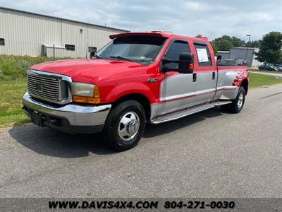 1999 Ford F-350 Super Duty Crew Cab Long Bed Dually Powerstroke  Diesel Pickup - Photo 1 - North Chesterfield, VA 23237
